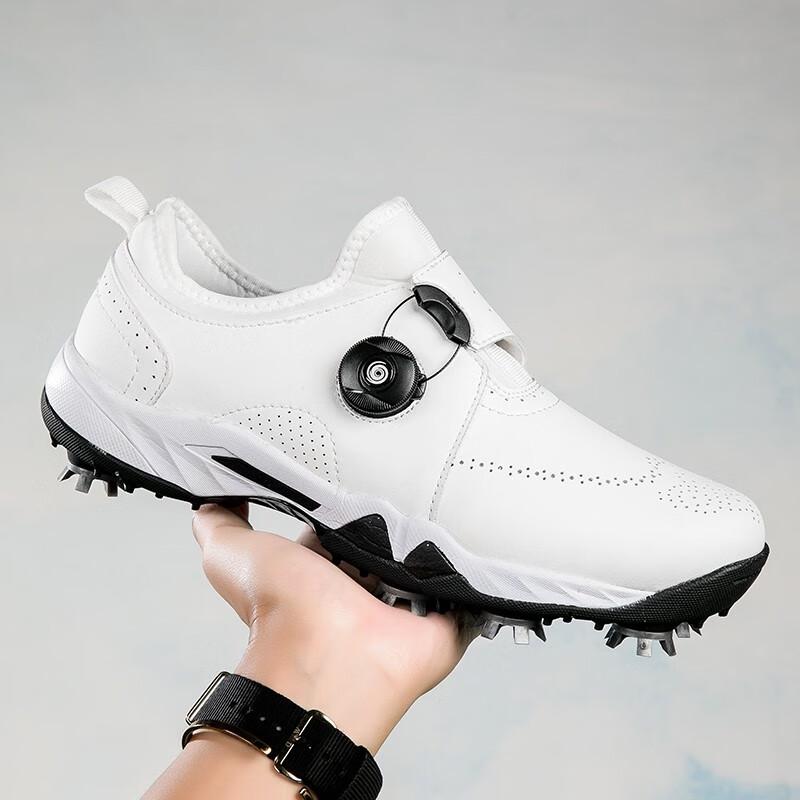 New Golf Shoes Men Comfortable Golf Sneakers Outdoor Size 36-46 Walking Footwears Anti Slip Athletic Sneakers Women's Golf Shoes
