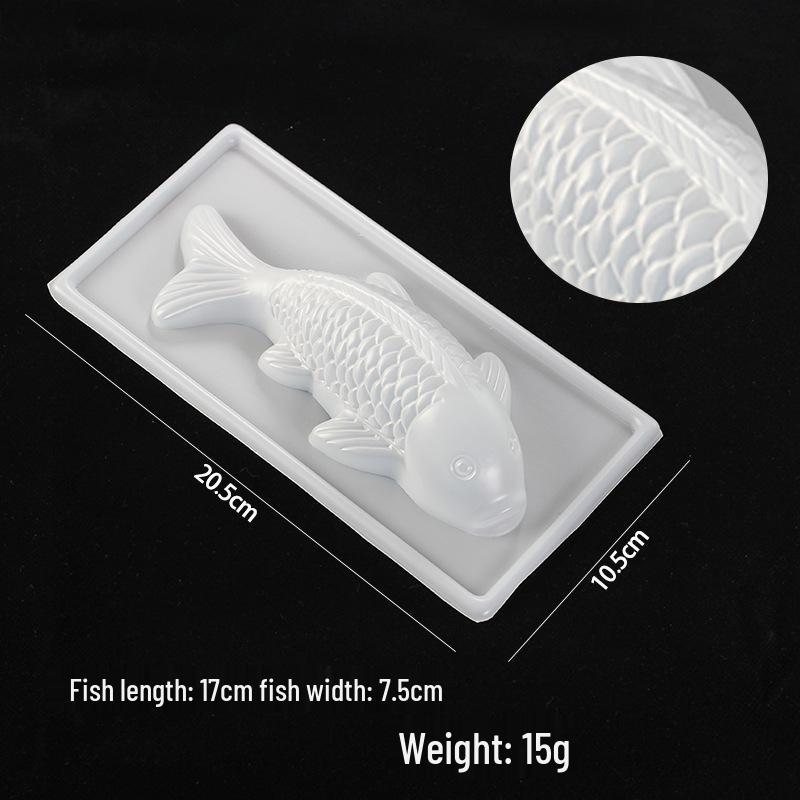 

PP Blister Chocolate Mold DIY, Jelly & Cake Mold, Fish & Ice Cube Mold for New Year Celebrations