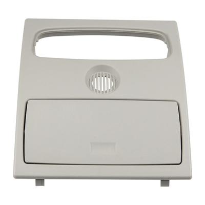 Gray Overhead Console Roof Map Light Cover For Ford Ranger Everest Mazda BT-50