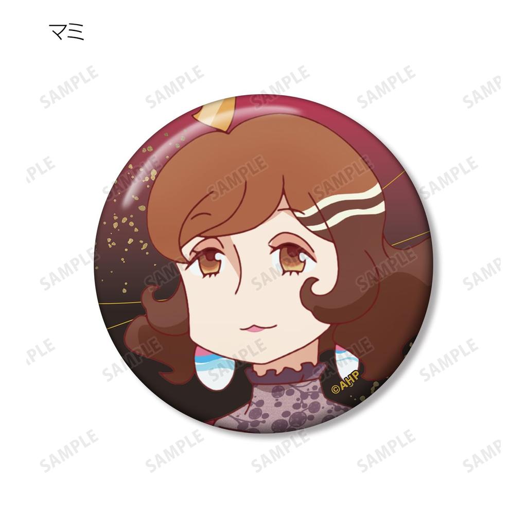 TV Anime Trading Badges Box of 15 "Apocalypse Hotel"