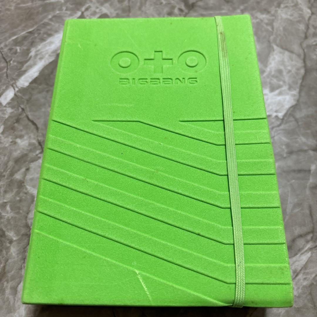 

[USED] BIGBANG two thousand and ten green