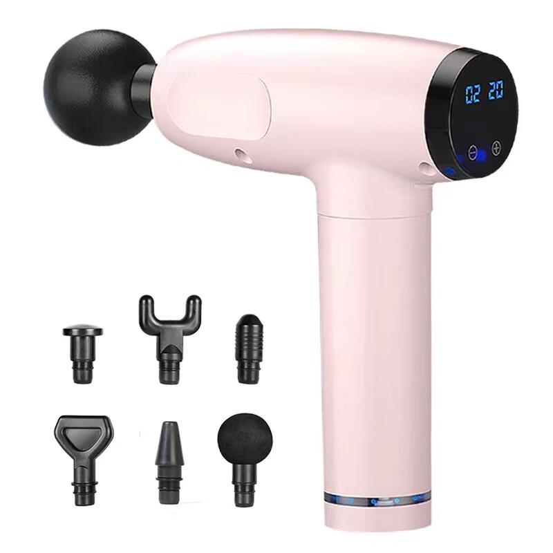 Aiyisen Mini Smart Portable Massage Gun CN plug (adapter included)