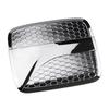 For Jeep Renegade 2014 - 2025 Car Fuel Tank Cap Cover Gas Tank Protective Trim Sticker Car-Styling ABS Chrome Accessories