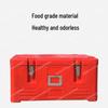 Boîte alimentaire isotherme portable 30L