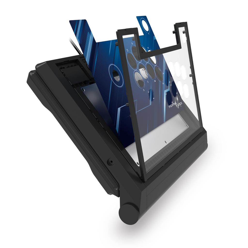 Fighting Stick for PC Tote Bag PlayStation®5, PlayStation®4, [Horich Set]