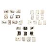 Scrapbook Stickers Vintage Decorative Scrapbooking Stickers for Journaling Photo Album 30 Sheets