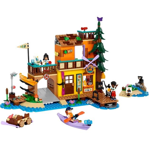 LEGO Friends 42626 Водные виды спорта в кемпинге