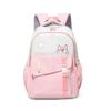 Large Capacity Simple Backpack With Puppy Print And Letter Design Daily For