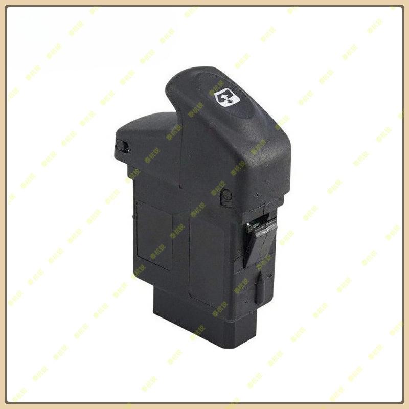 7700307605 For Renault Clio Kango Megane Scenic New Power Window Control Lifter Switch Single Button Car Parts 7700436524