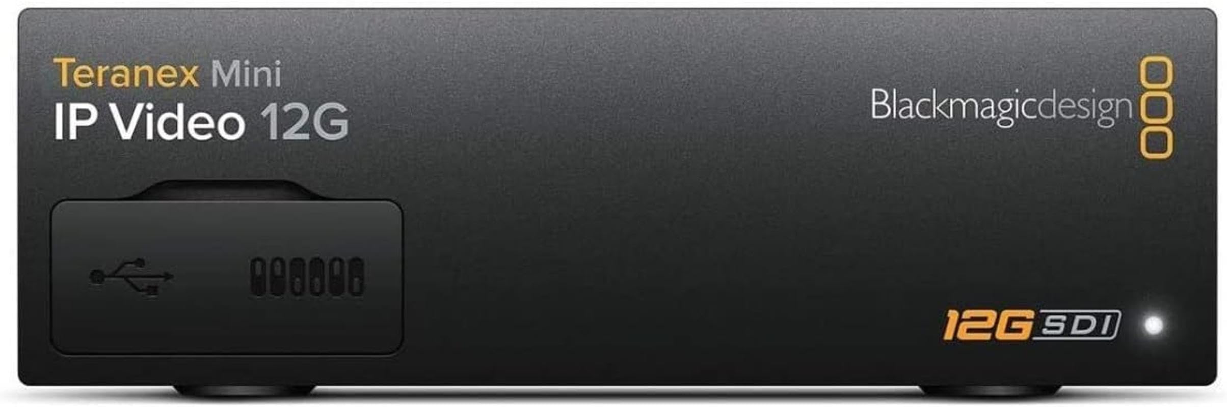

Blackmagic Design Teranex Mini IP Video 12G CONVNTRM/OB/IPV - [product]