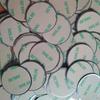 1/5/20PCS Sticker Metal Plate disk iron sheet for Magnet Mobile Phone Holder For Magnetic Car Phone Stand Holder Not Magnetic