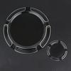 Motorcycle 5 Holes Derby Clutch Timing Timer Cover Engine Covers For Harley Dyna Touring Softail Electra Glide FLHR FXD 99-2017