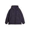 Puma MMQ Down Jackets Unisex Marine Blue Hooded Moderate Other (Unisex) Down Jackets 620817 16
