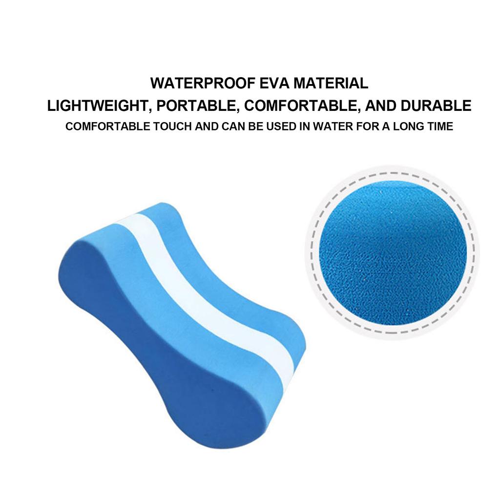 Swimming Training Leg Clamp Increase Buoyancy and Build Upper Body Strength for Pool Swimming Accessories