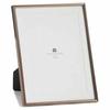 Cadre photo - Lot de 12 - Verre - Acier - Cuivre - 12x17 cm