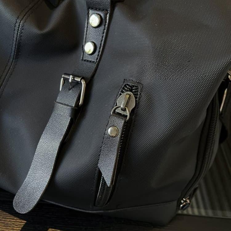 Tooling wind large capacity tote bag women's shoulder bag