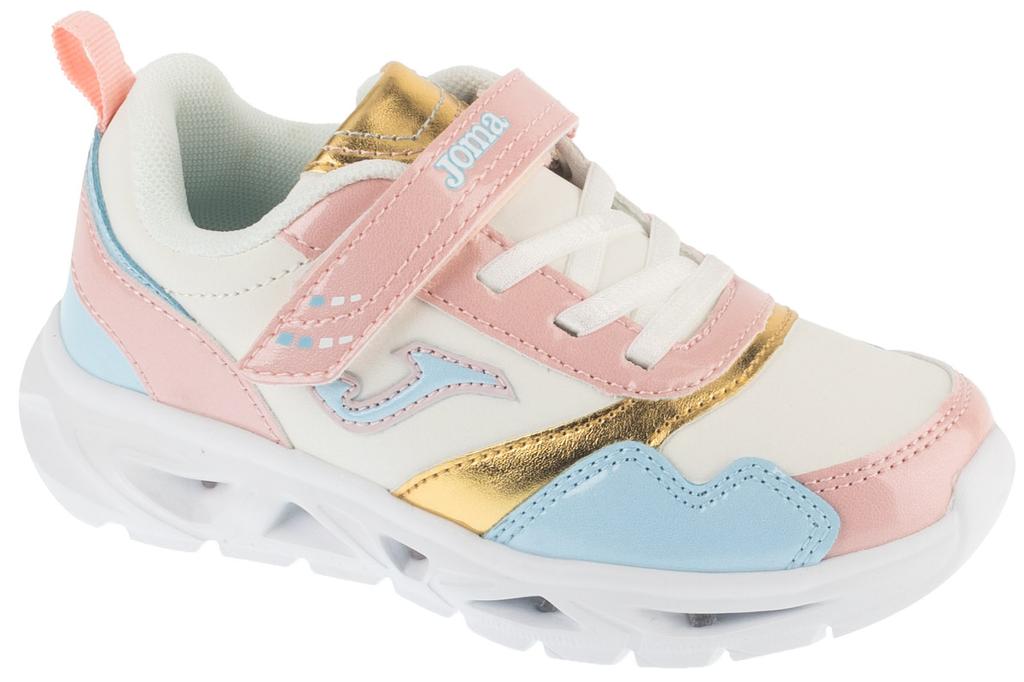 Joma Star Jr 25 JSTARW, for Girl White Sneakers