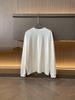 ROW Wind 80-Count High-Density 100% Long-Staple Cotton Round Neck Long-Sleeved T-Shirt - Impeccable Feel and Texture!