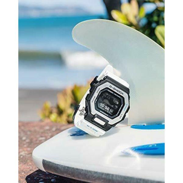 CASIO G-SHOCK G-LIDE GBX-100-7JF Men's Watch Bluetooth New in Box from Japan