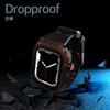 Armor Cover Diving Swim Outdoor Sport Anti-fall IP68 Waterproof Case For Apple Watch Series 9 8 7 6 5 4 3 2 SE 45 44 41 40 mm