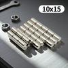 10X15MM Imans Round Refrigerator Magnets for Office Whiteboard Suitable Tools Home Workplace, Etc 10*15