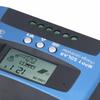 40A 50A MPPT Solar Controller 12V 24V Auto Solar Battery Controller  Off Grid