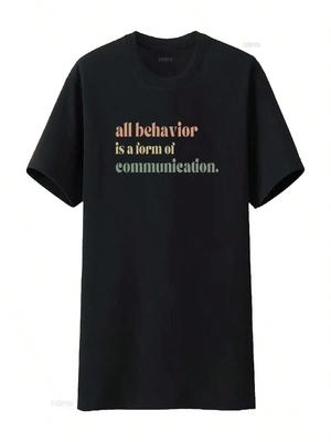 Üst giysisi – T-shirtler