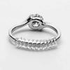 5Pcs/Set Ring Size Adjuster Invisible Soft Texture Comfortable Wearing Jewelry Guard Spiral Silicone Tightener for Loose Rings