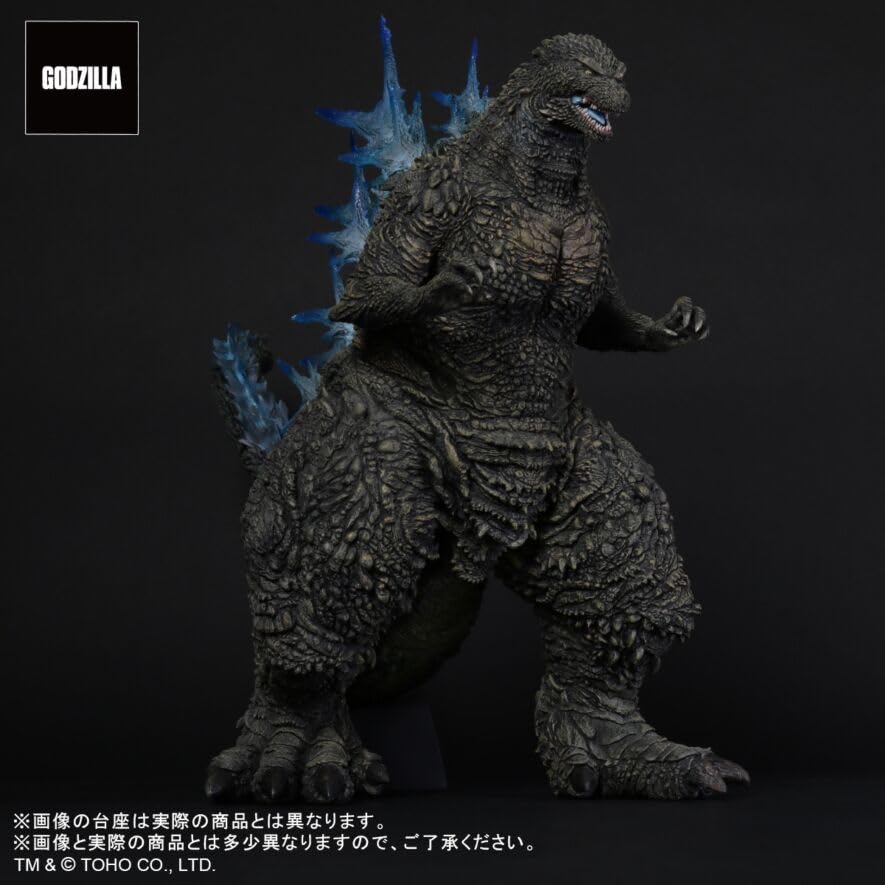 Toho 30 cm Serie Godzilla 2023 Shonen Rick Limitierte Auflage „Godzilla -1.0“