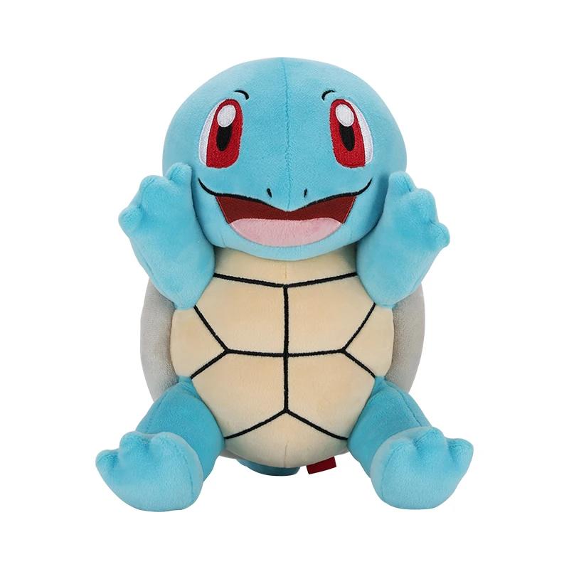 Pikachu Plush Stuffed Animal Toy Eevee Mew Cubone Psydusk Lapras Gengar Charizard Peluche Doll Gift For Kids