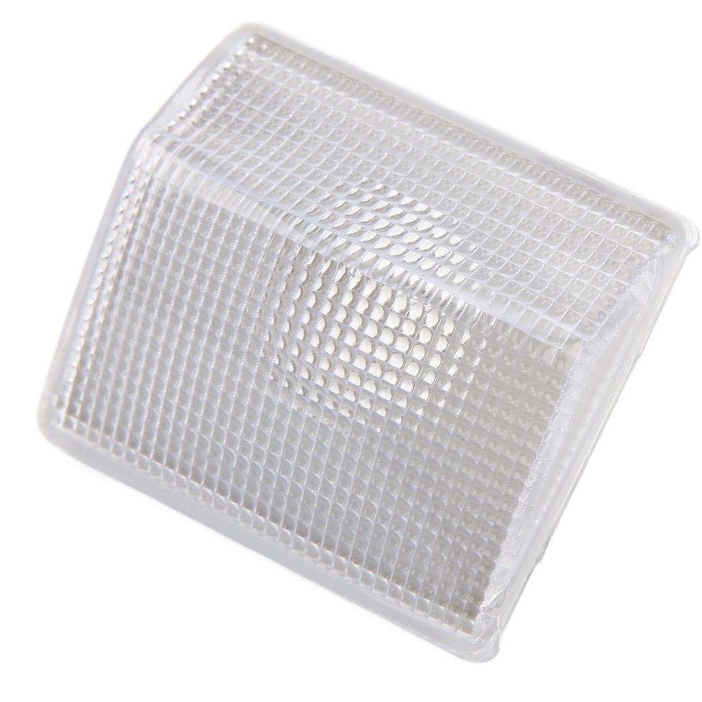 Side Indicator Lamp Cover 8200343322 High Visibility Waterproof Rugged Side Indicator Flashing