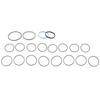 Seal Kit 6664908 for Bobcat Swivel Joint Assembly Compatible with 225 231 325 328 329 331 334 335 425 428 Models