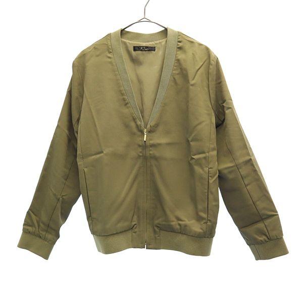 URBAN RESEARCH ROSSO Zip Jacket Free Green Blouson Women Used