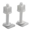 Toilet Seat Hinge Screw Accessories Replacment Toilet