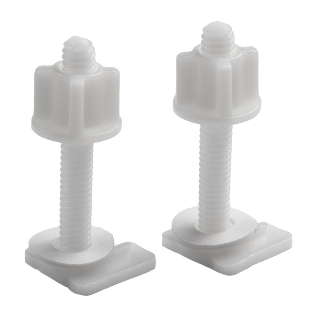 Toilet Seat Hinge Screw Accessories Replacment Toilet