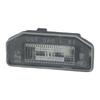 For Tesla Model 3 For Tesla Model Y 2017-2025 Rear Trunk License Plate Lamp Light 1449730-00-B Car Accessories Interiors