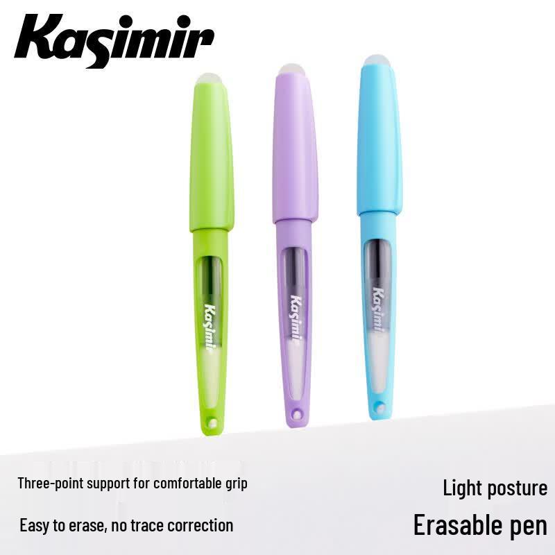 Casimir Erasable Posture Correction Fountain Pen Set
