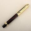High-End Business Signature Pen Men'S High-End Annual Meeting Gift Metal Heavy Feel Bold Pearl Fountain Pen Signature Pen