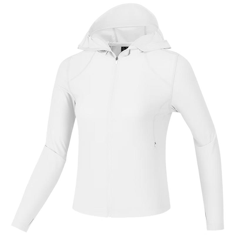 Skechers Knitted Hooded Sun Protection Jacket P225W176 M