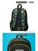 Smiggle x Minecraft Creeper Ruksak pre chlapcov – Perfektná taška cez rameno do školy pre žiakov základných škôl.