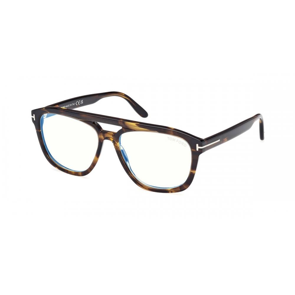 

Tom Ford Ft6024 B Blue Light Block 055 Men Eyeglasses 56--145