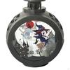 Halloween Lantern Adornment Adorable Decoration LED Candle Lights for Balcony Fireplace