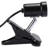 360 Degree Rotation Short Tube Reptile Light Support Heating Lamp Bracket Stand CN220V