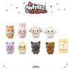 Merch ATEEZ - [ANITEEZ IN THE CALLING] MD TINY ANITEEZ PLUSH DOLL