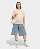 ADIDAS Summer Glow Knit Oversized Jersey - Sandy Pink / Ky3161