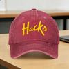 Washed Baseball Cap Yellow Hacks Summer Hip Hop Hats For Couple Women  Casual Hiking Fishing Sun Baseball Caps