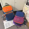 Schulrucksack Dopamin verschiedene Farben mit 11L Herren- und Damen-Schulrucksäcken wasserdichte Rucksäcke Outdoor-Reiserucksäcke Freizeitrucksack