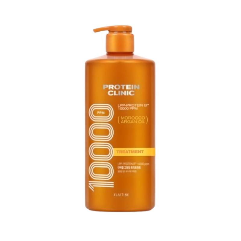 Elastine Protein Clinic 10000 Treatment 1L | Intensive Protein & Amino Acid Hair Repair