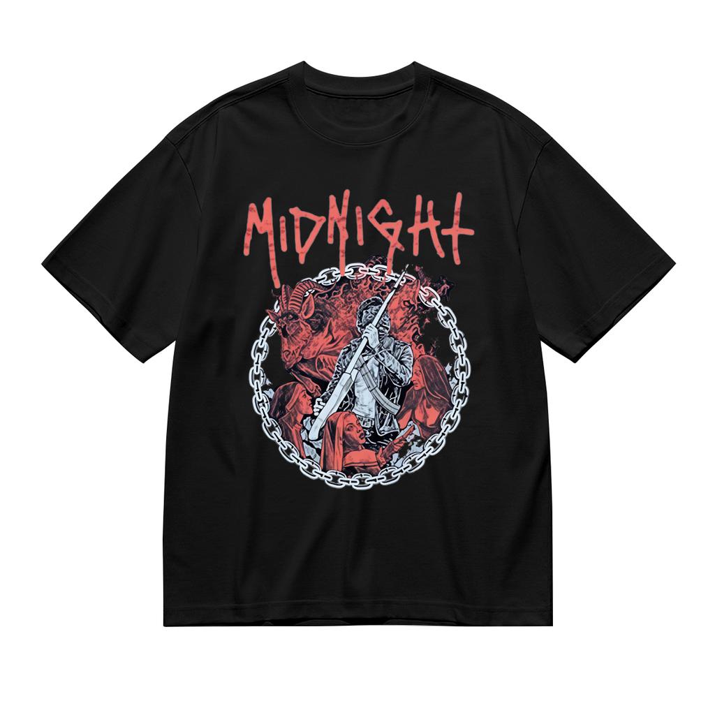Midnight Band T-Shirt Full
