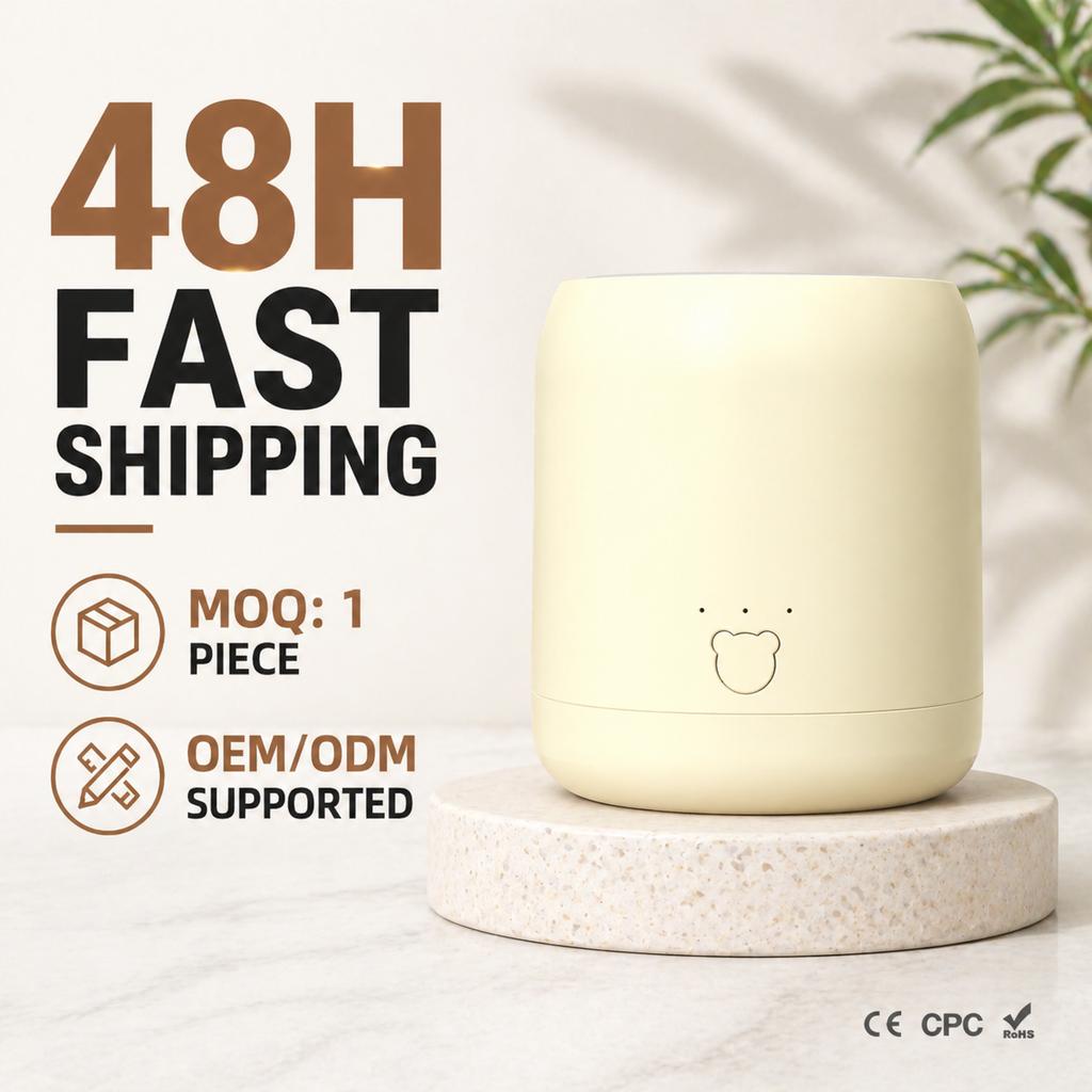 Baby Milk Mixer Cheap Stock Sale Multi-Function Night Light Baby Items Newborn Baby Items Formula Mixer and Dispenser Baby
